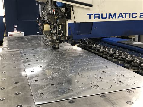 cnc punching